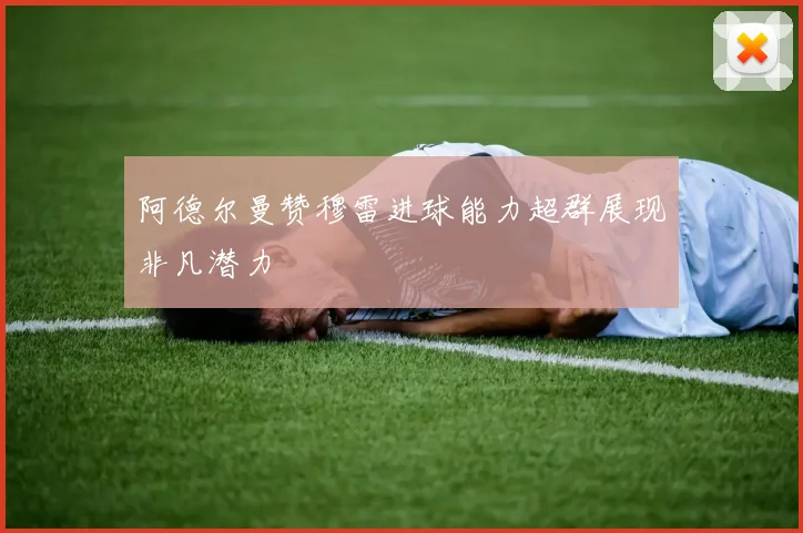 阿德尔曼赞穆雷进球能力超群展现非凡潜力