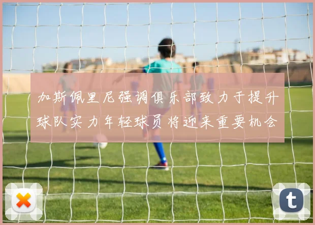 加斯佩里尼强调俱乐部致力于提升球队实力年轻球员将迎来重要机会