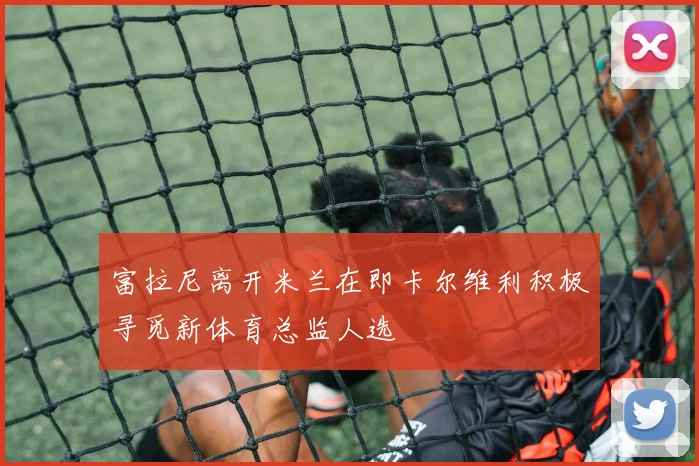富拉尼离开米兰在即卡尔维利积极寻觅新体育总监人选